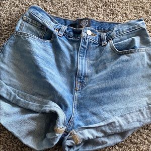 BDG mom shorts